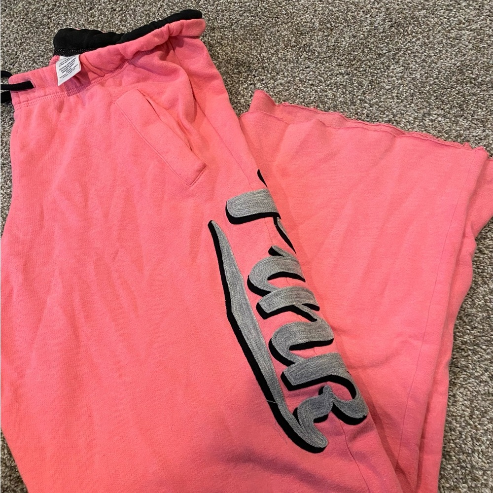 PINK Victoria Secret Boyfriend Pants